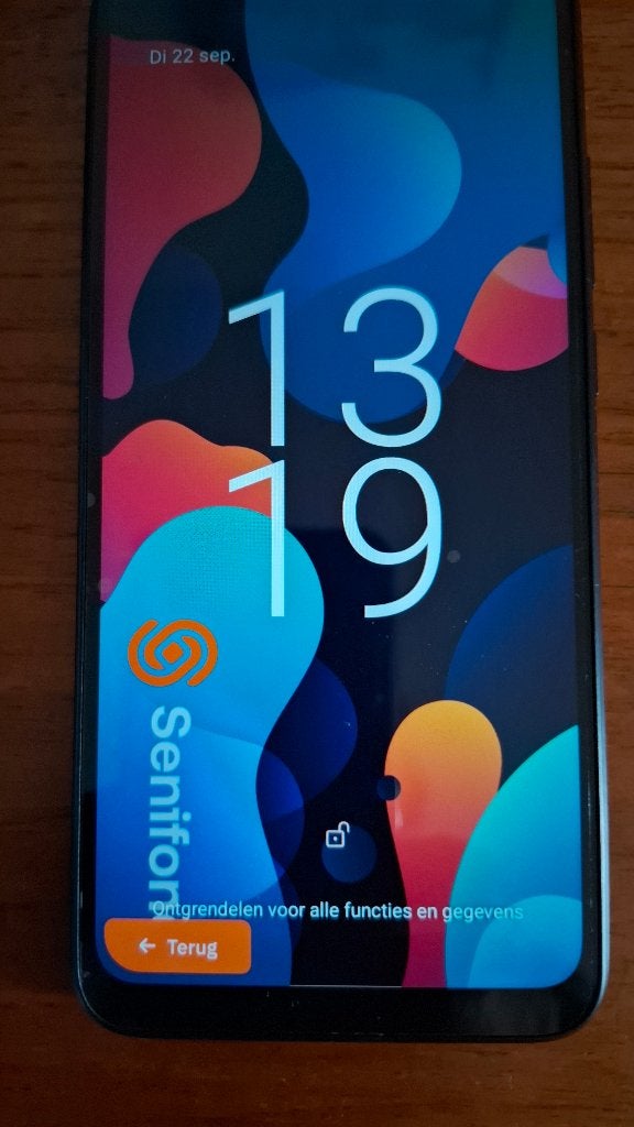 GSM, Ophalen of Verzenden, Gebruikt, Inclusief screenprotector, Overige merken