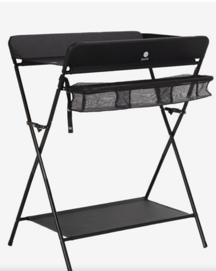 Aankleedtafel inklapbaar. Zgan., Kinderen en Baby's, Badjes en Verzorging, Ophalen, Zo goed als nieuw, Overige typen