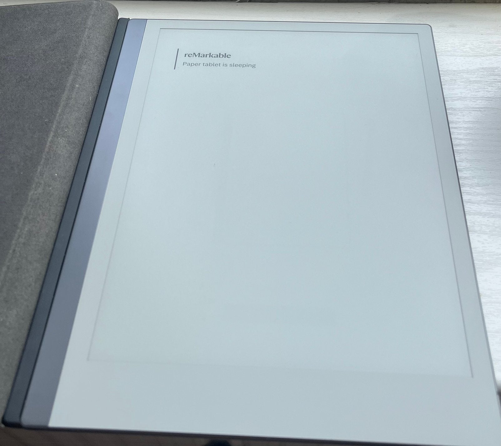 Foto 4 van reMarkable 2, Marker Plus en Book Folio. Zo goed als nieuw