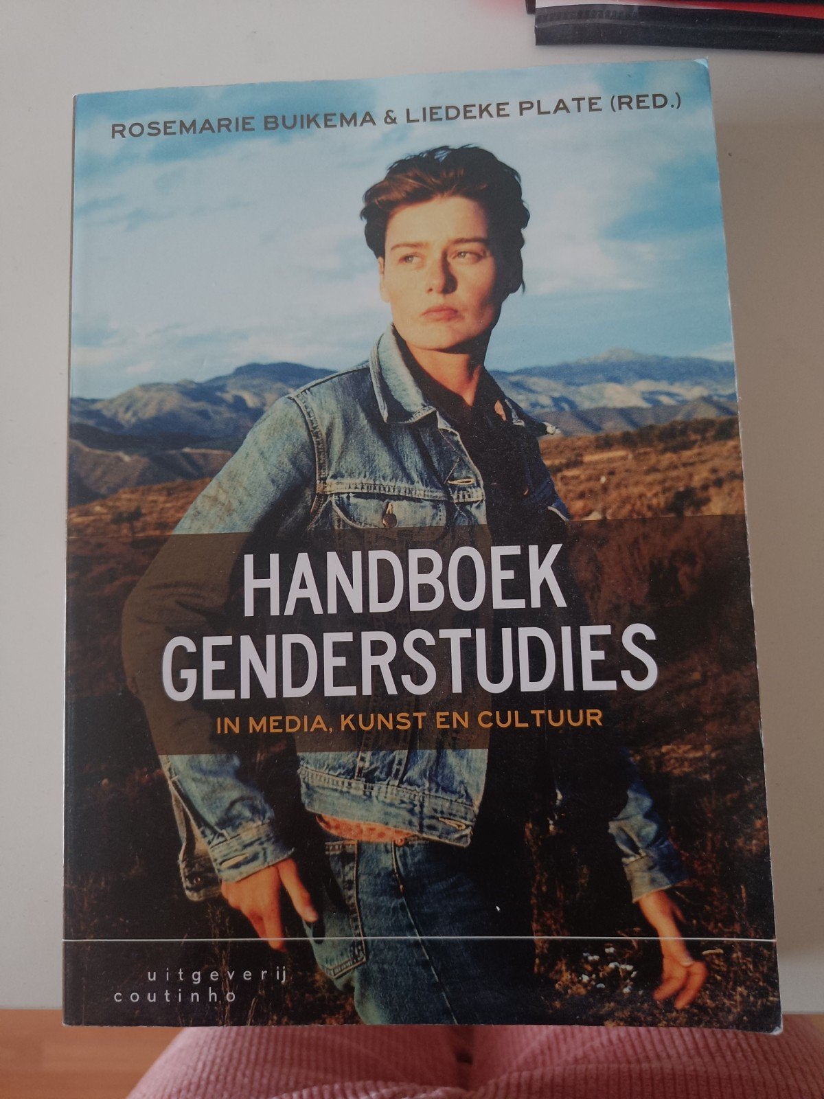 Handboek Genderstudies, Ophalen of Verzenden, Alpha, Gelezen, WO