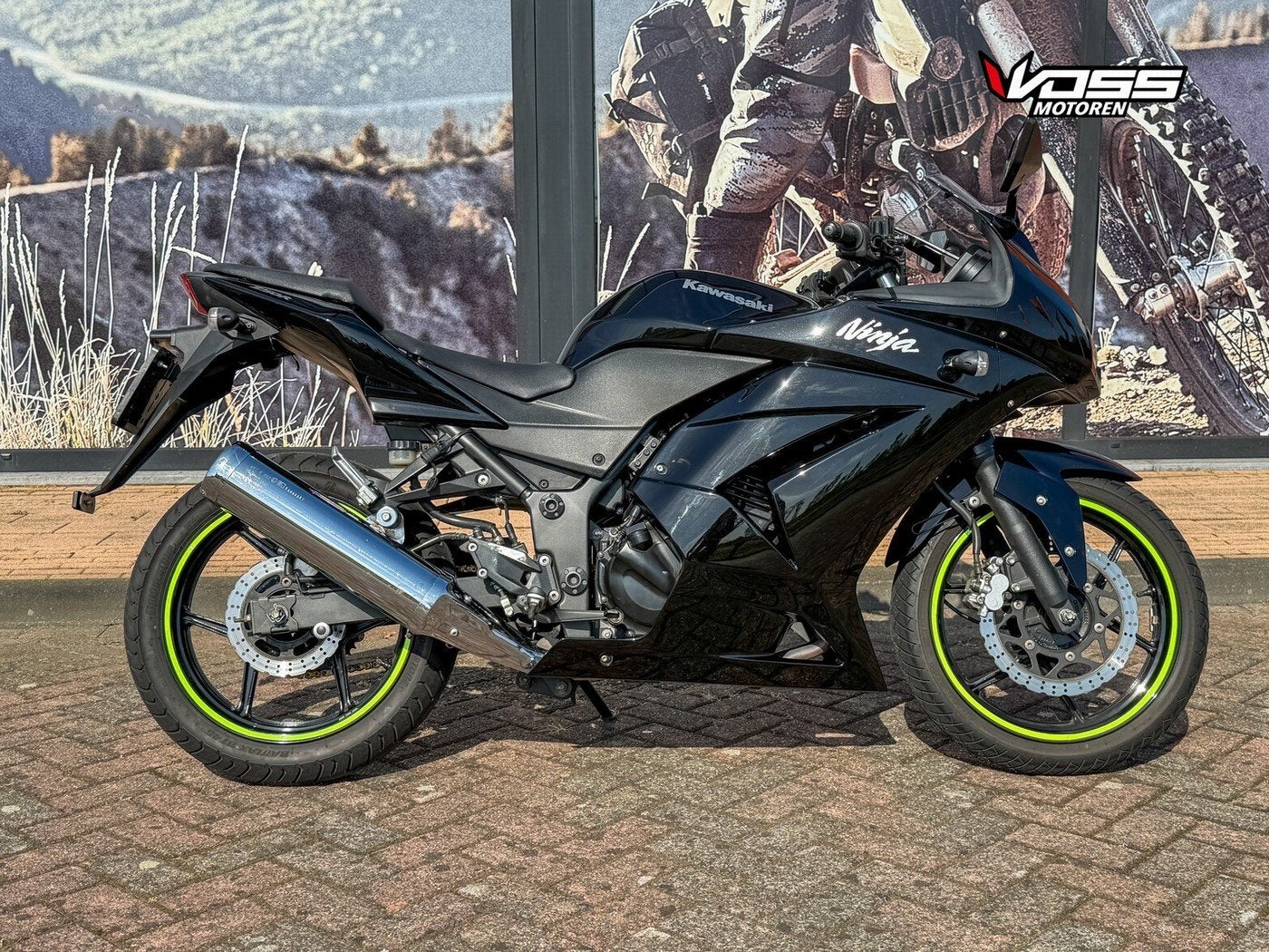 Kawasaki EX 250 R (bj 2009), Super Sport, Info@kawasaki.nl, Jacobus Spijkerdreef 1-3
2132 PZ  Hoofddorp, NL, Kawasaki Motors Europe N.V.