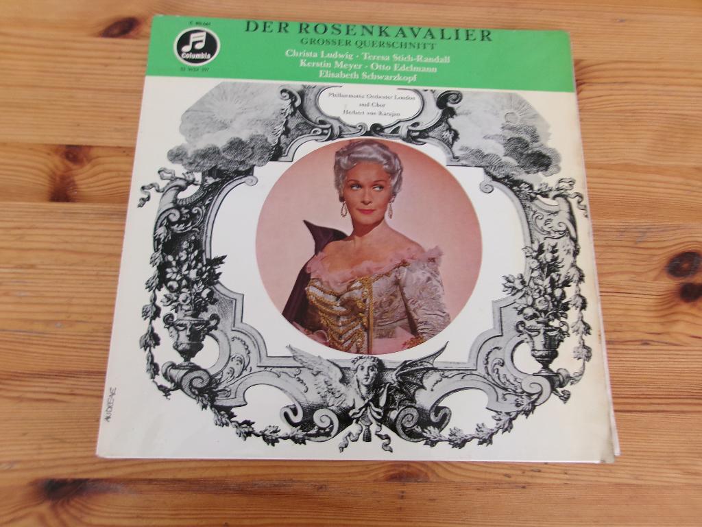 Elisabeth Schwarzkopf / Elly Ameling, Ophalen of Verzenden, Gebruikt, 12 inch, Vocaal