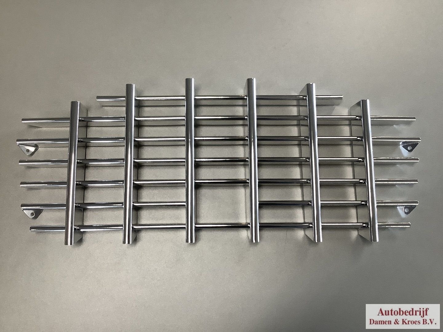 Grille CHROME Original TR3 Triumph 801255, Auto-onderdelen, -, Overige automerken, -, Nieuw