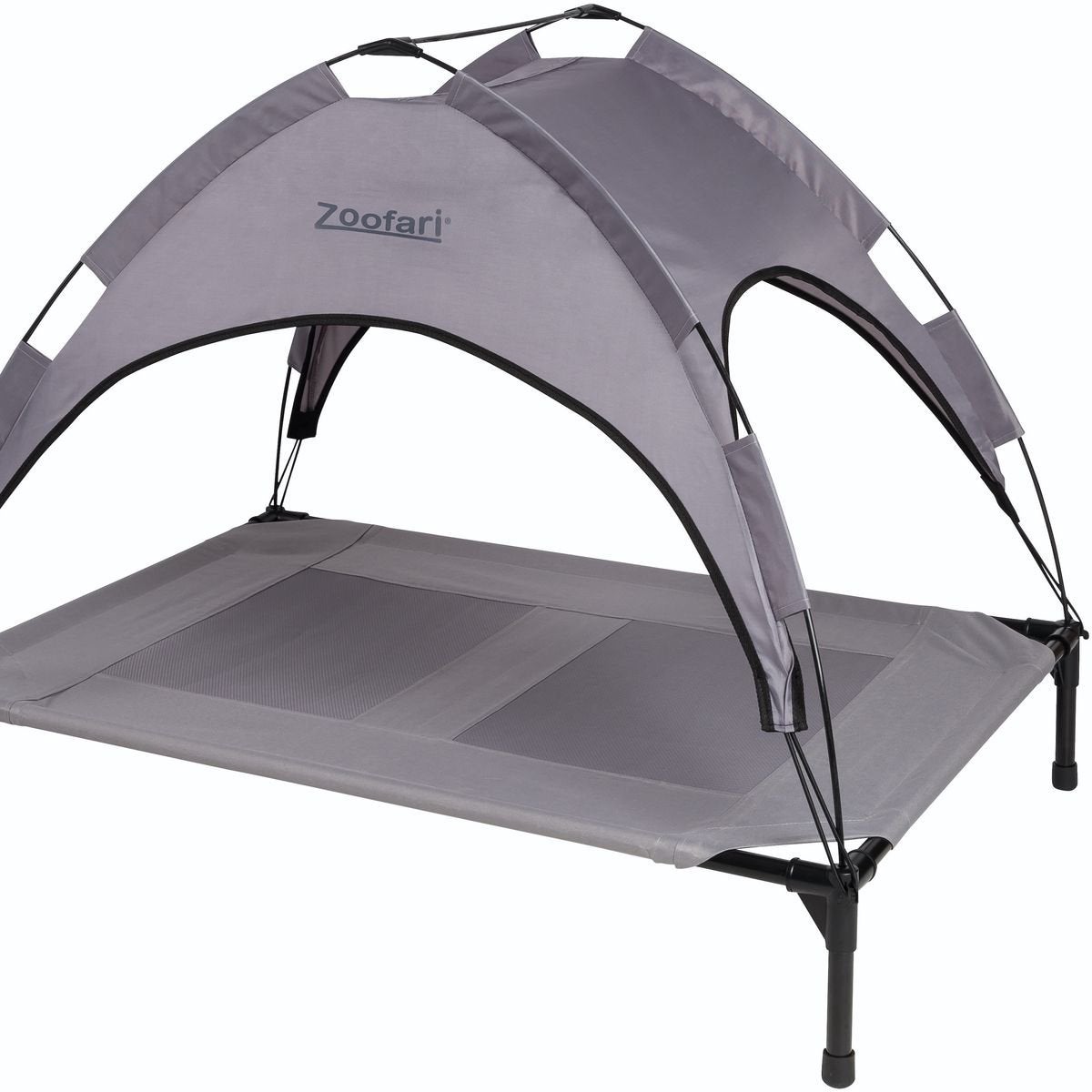 Honden zonnebed schaduuw tent, Ophalen, Nieuw