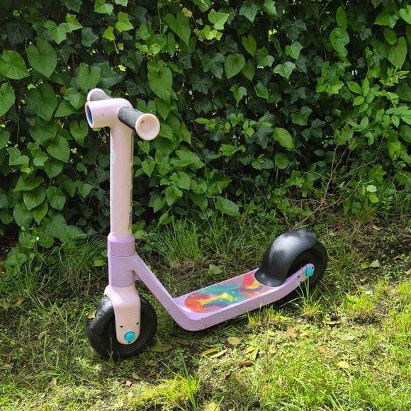 Razor Wild Ones Junior Step - Perfect voor jonge avonturiers, Ophalen of Verzenden, Gebruikt, Gewone step, Razor
