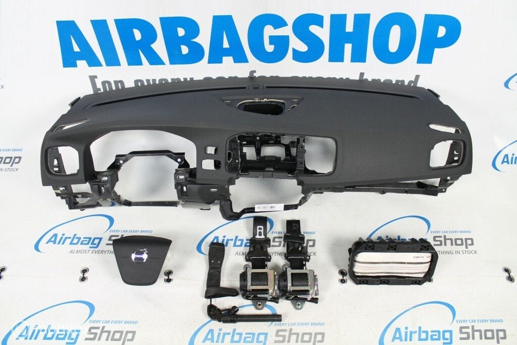 Airbag set - dashboard met speaker volvo v60 (2010-heden), Auto-onderdelen, Dashboard en Schakelaars