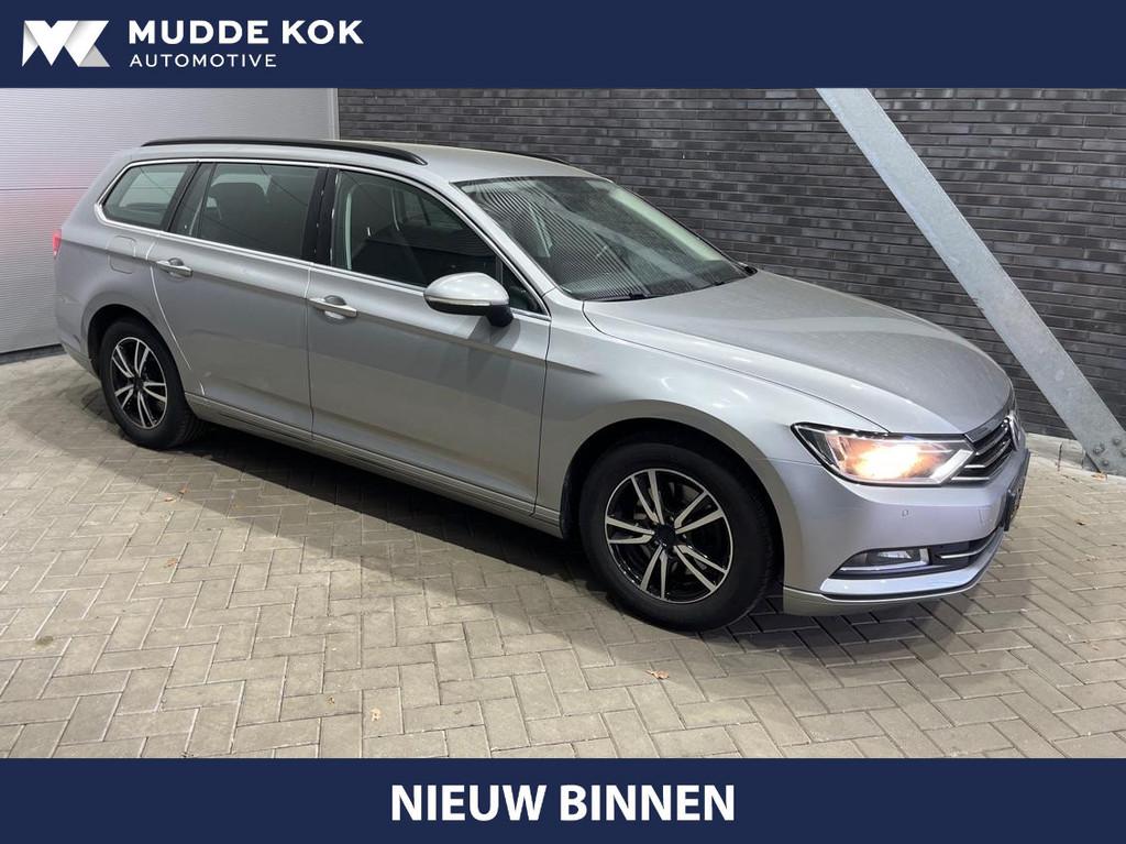 Volkswagen Passat Variant 1.4 TSI ACT Highline | automaat |, Auto's, Volkswagen, Gebruikt, 4 cilinders, 1600 kg, Passat