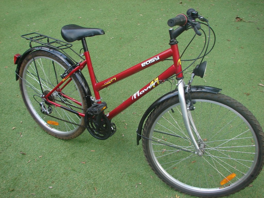 kinderfiets, Fietsen en Brommers, Ophalen, 16 tot 20 inch, Gebruikt, Onbekend