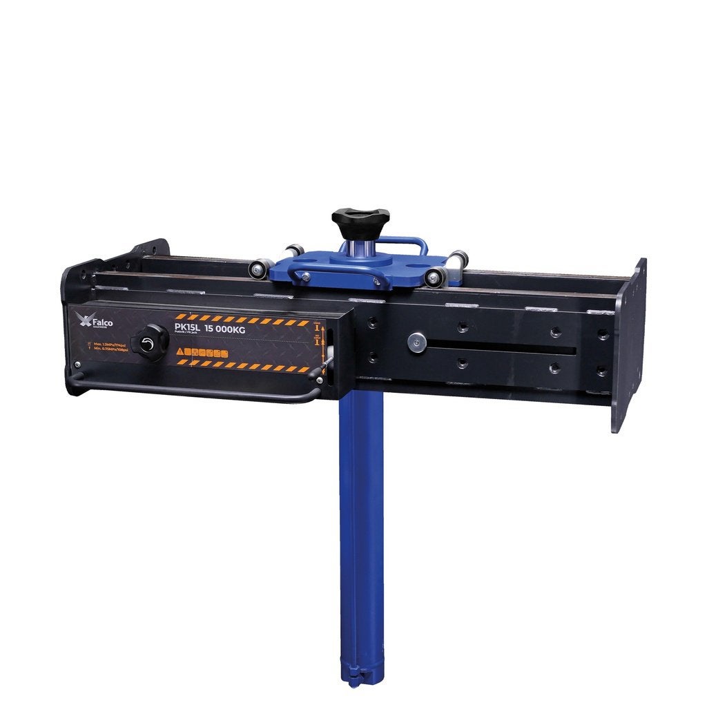 Putkrik 15 ton lange cilinder / Nieuw