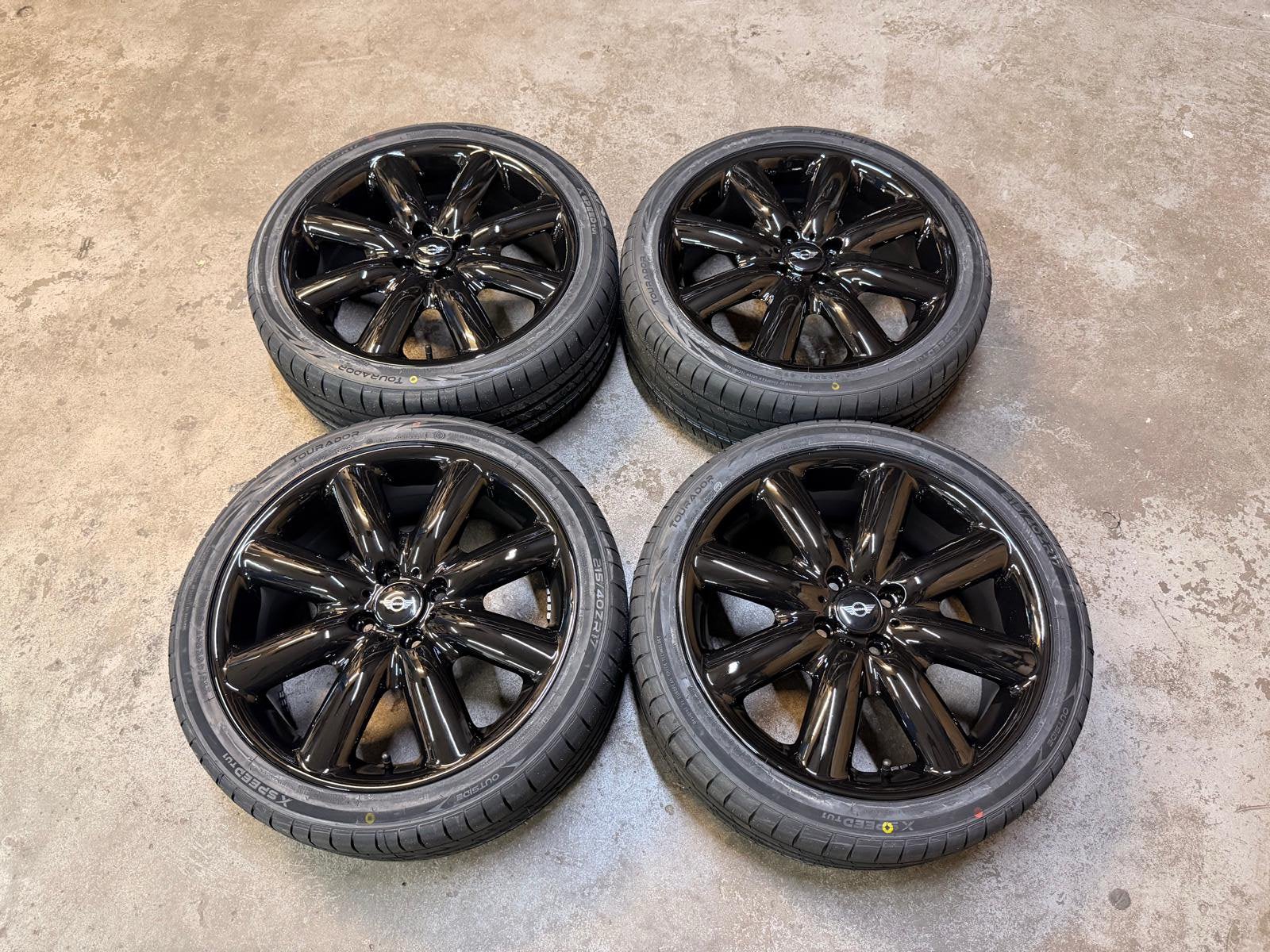 ✅ 17 inch Mini velgen 4x100 COOPER S ONE COUPE CLUBMAN JCW, Auto-onderdelen, Banden en Velgen, 17 inch, Ophalen of Verzenden, Personenwagen