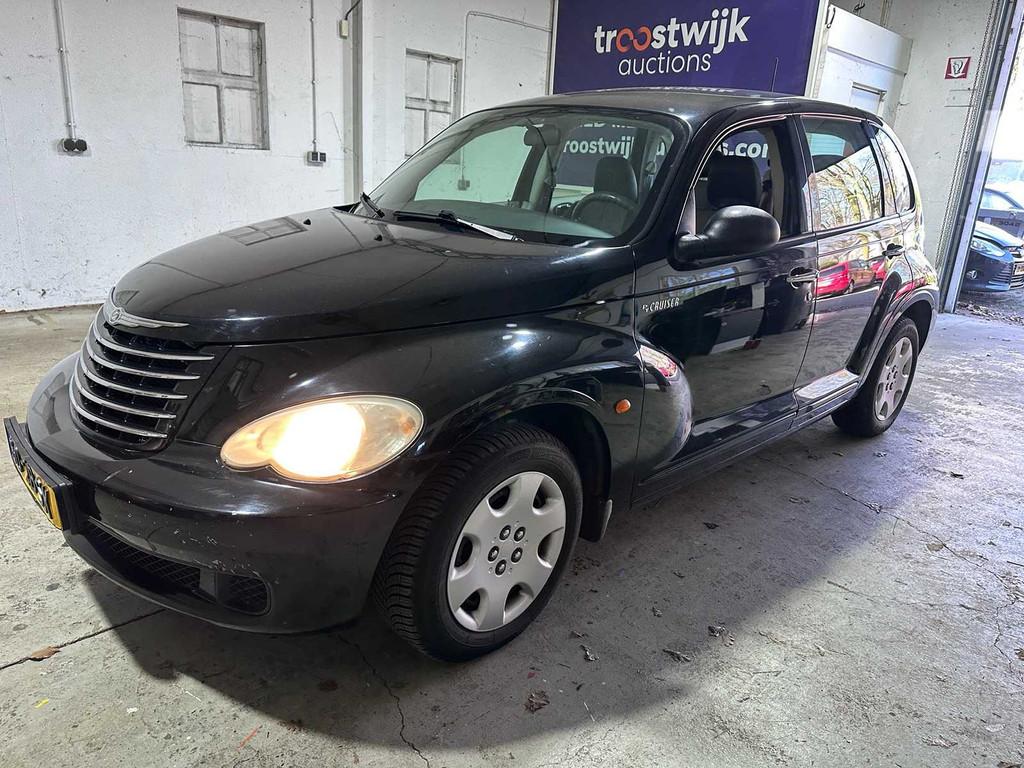Chrysler - PT Cruiser - 2.4i Classic - 80-ZB-SK- 2008, Auto's, Chrysler, Voorwielaandrijving, 450 kg, Gebruikt, Handgeschakeld