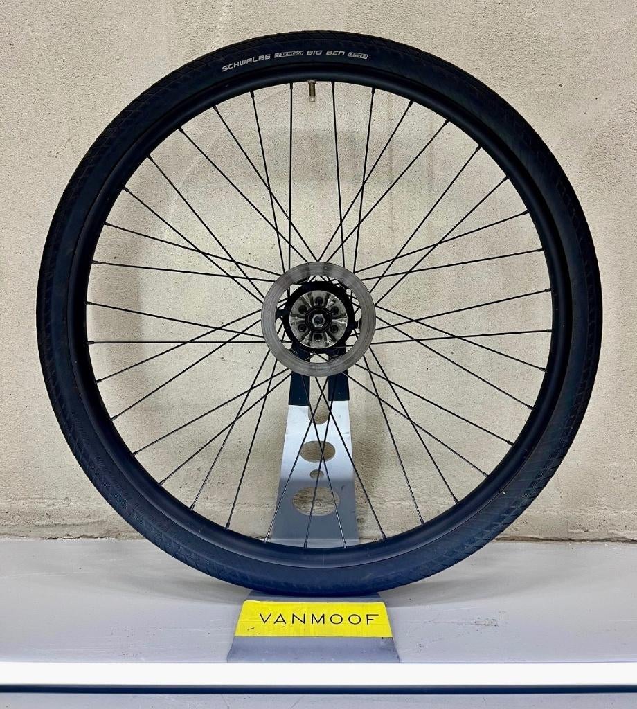 X3 / Rear wheel Used / Van-Moof / Achterwiel Gebruikt, Ophalen of Verzenden, Zo goed als nieuw, Overige typen, Vanmoof