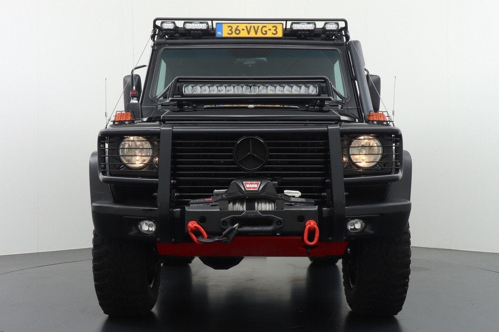 Mercedes-benz G-KLASSE G 350 Turbo-Diesel Youngtimer!!, foto 8
