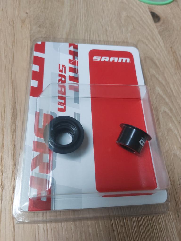 SRAM XD Conversie Kapjes 12x142 12x148 - Nieuw, Gravelbike, Overige typen, Nieuw, Ophalen of Verzenden