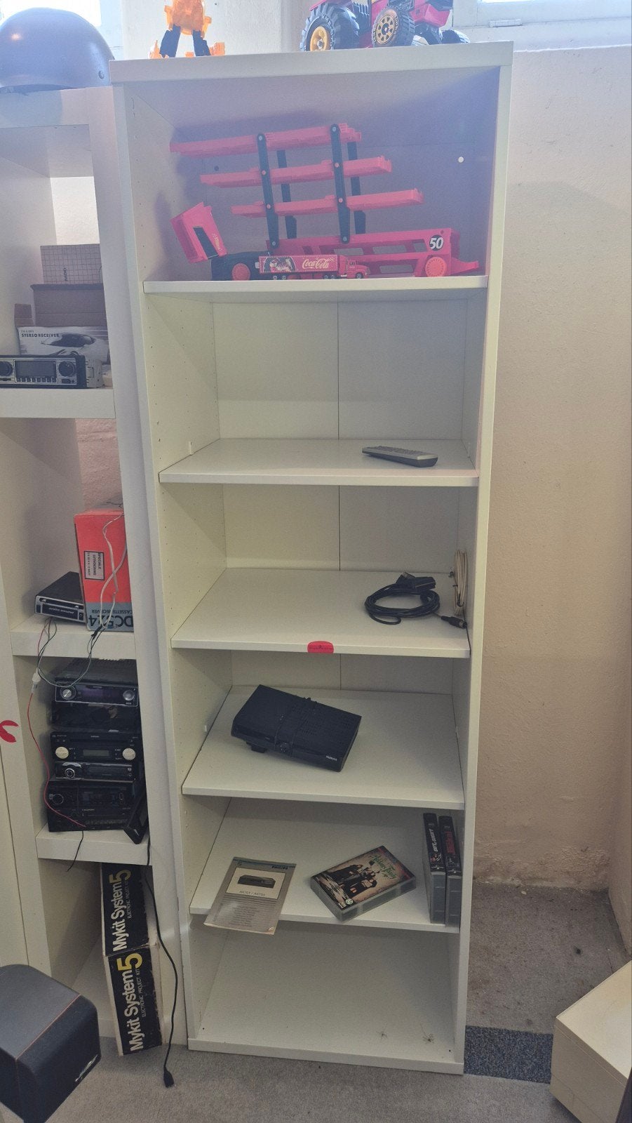 IKEA Billy Boekenkasten - Diverse Maten, Ophalen, Gebruikt, 200 cm of meer, 50 tot 100 cm