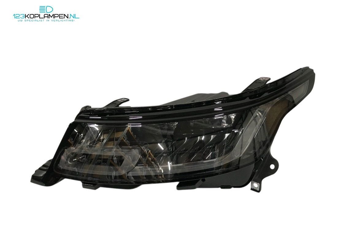 Range Rover Sport L494 Facelift Koplamp Links LED Low Beam, Auto-onderdelen, -, Verzenden, -, Gebruikt