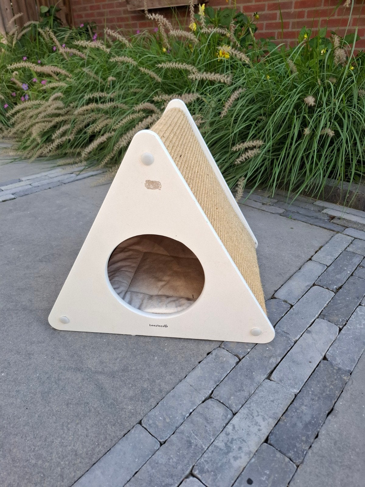 Kattenhuisje, Dieren en Toebehoren, Katten-accessoires, Ophalen of Verzenden