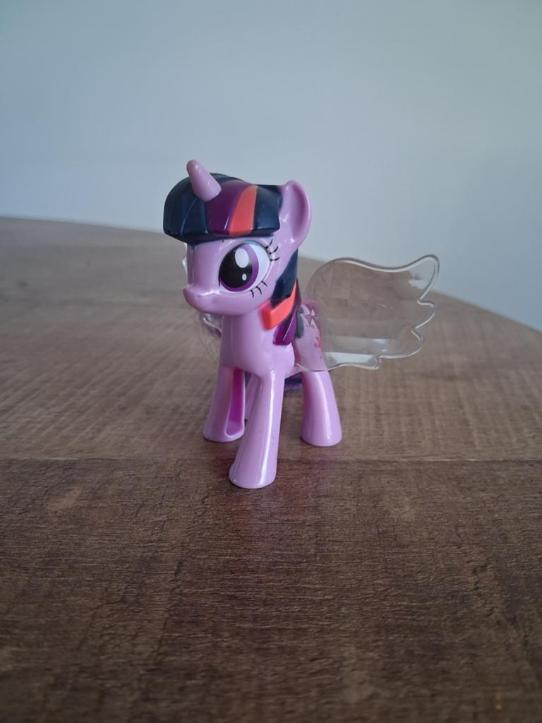 My Little Pony Twilight Sparkle Figuur, Kinderen en Baby's, Speelgoed | My Little Pony, Ophalen