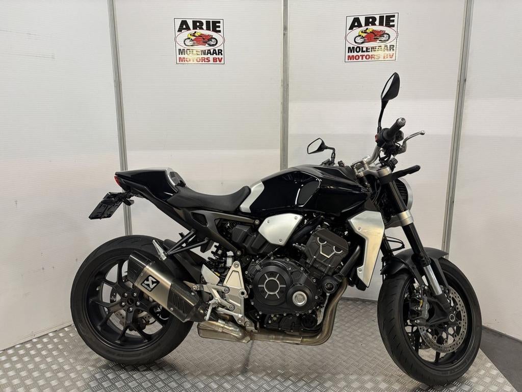 Honda CB 1000 R (bj 2021), HONDA, 4 cilinders, Motorrijbewijs A, Bedrijf