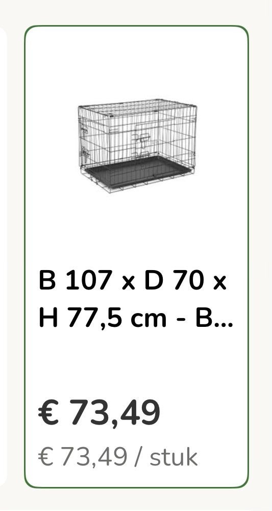 Bench, Ophalen, Gebruikt