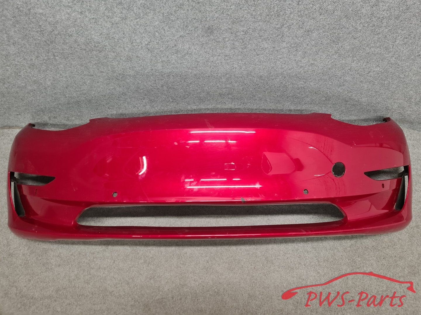 TESLA MODEL 3 III VOORBUMPER ORIGINEEL