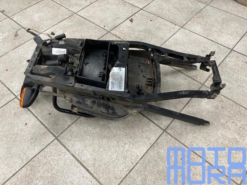 Subframe achter voor de BMW K1200S 2004 - 2008 zadelframe ac, Gebruikt, -, -, Ophalen of Verzenden