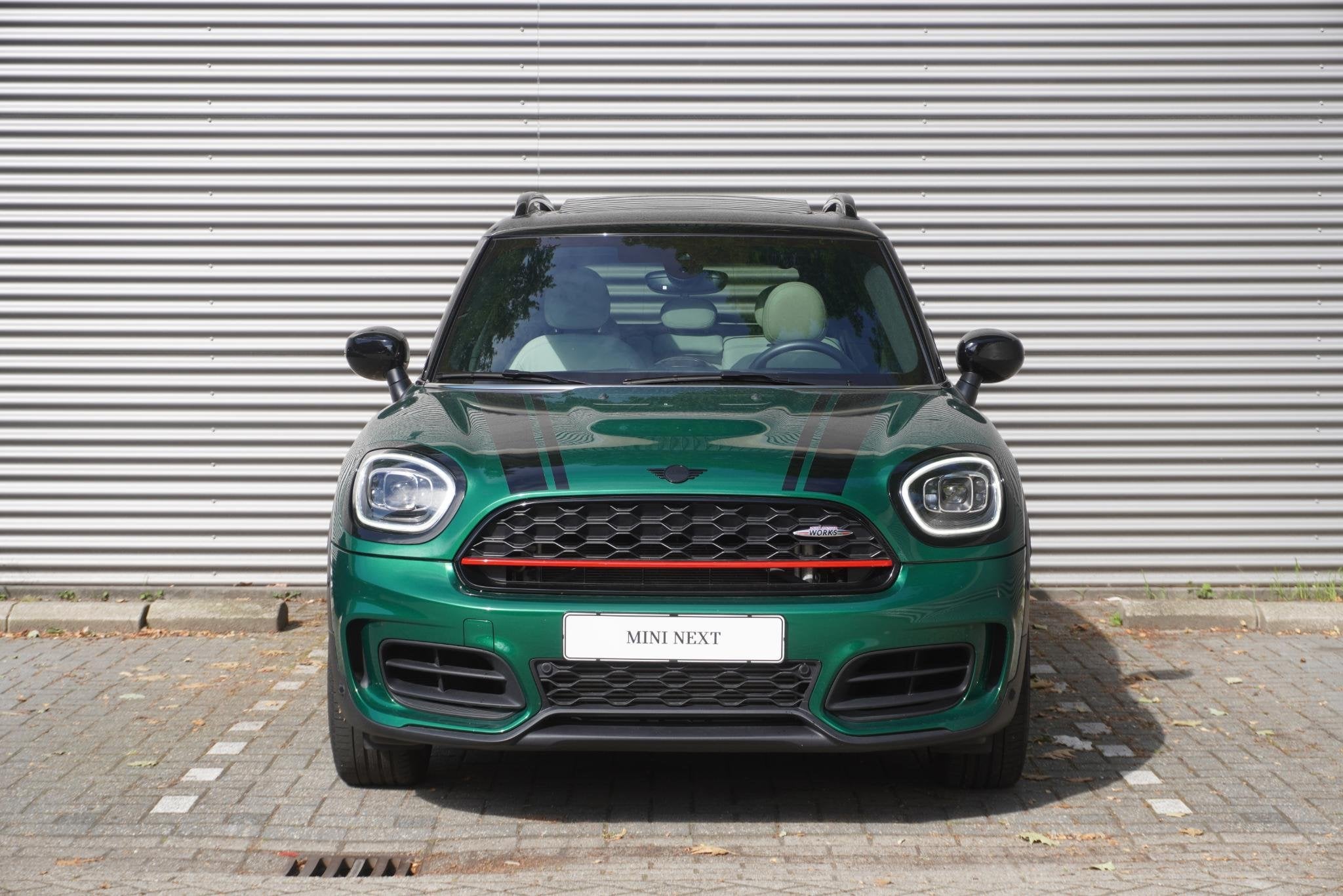 MINI Countryman 2.0 John Cooper Works ALL4 19" LM JCW Circui, Auto's, Mini, Automaat, 1998 cc, Gebruikt, Euro 6