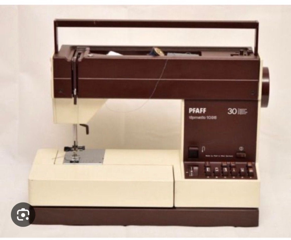 Pfaff Tipmatic 1015 Naaimachine, Ophalen, Gebruikt, Naaimachine, Pfaff