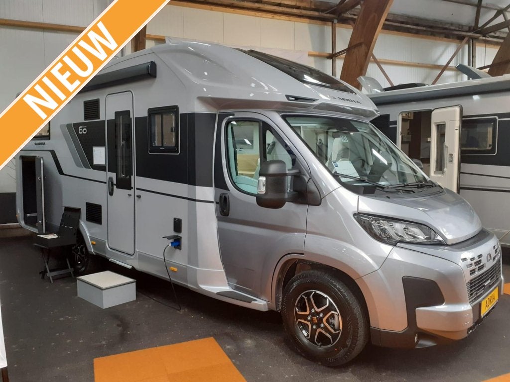 Caravans And Camping Adria