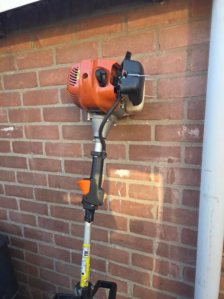 Kabani 3-in-1 Bosmaaier - Loopt niet (nieuwe bobine), Tuin en Terras, Ophalen