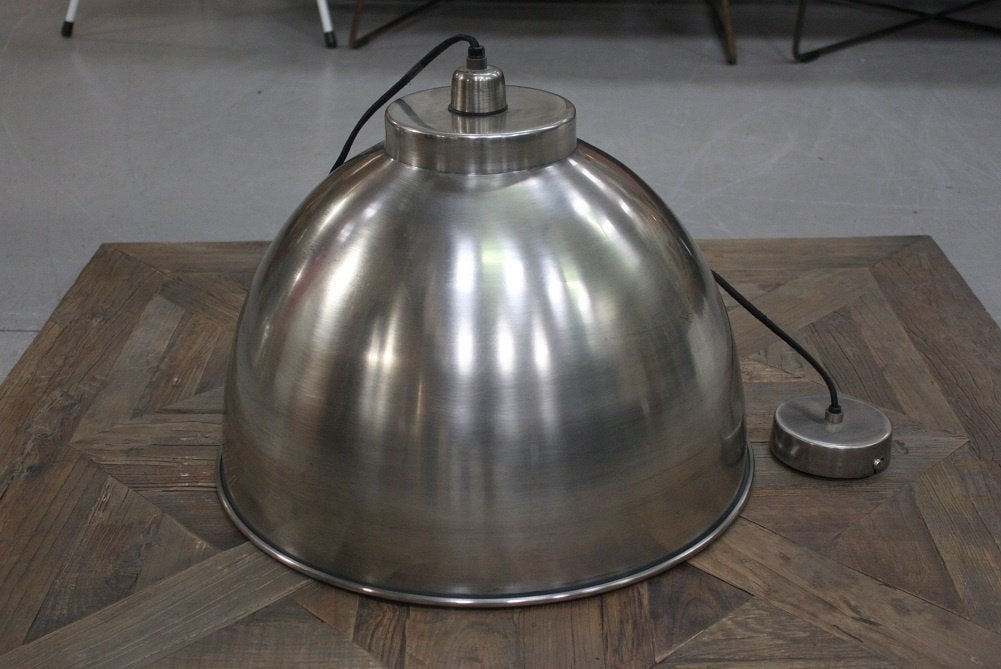 2 x hippe ronde metalen hanglamp KYLIE Light & Living