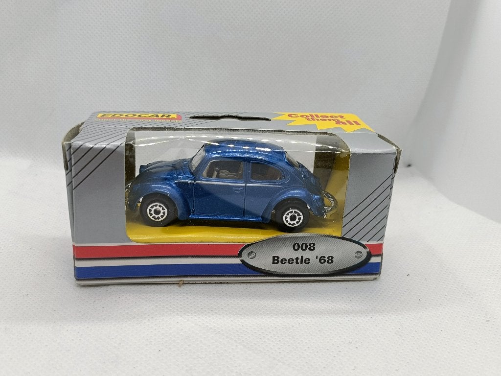 Modelauto Edocar VW Kever  1968, Ophalen of Verzenden, Nieuw, Auto, Overige merken