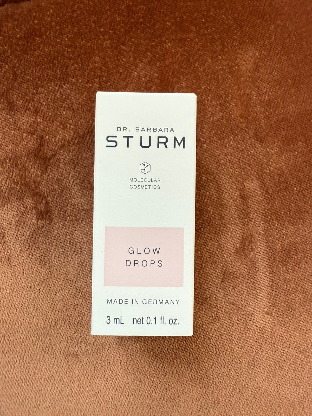 Dr Barbara sturm glow drops, Ophalen of Verzenden, Zo goed als nieuw, Gehele gezicht