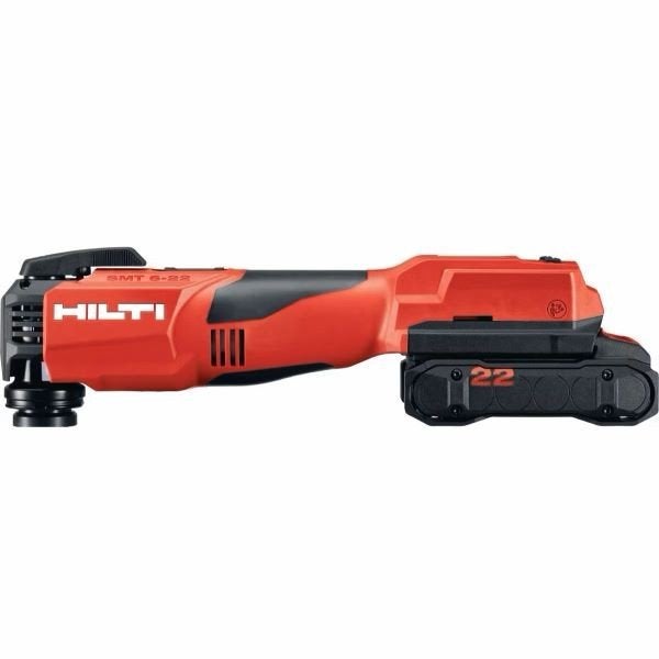 Hilti SMT 6-22 Accu Multitool - Krachtig en Veelzijdig, Ophalen of Verzenden, Gebruikt