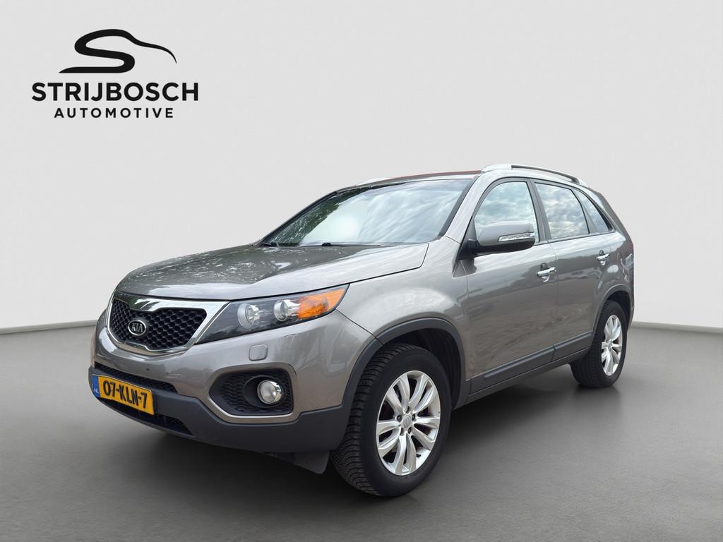 Kia Sorento 2.2 CRDi Aut. X-clusive | NETTO € 4.552,- | Na, Auto's, Kia, Bedrijf, Te koop, Sorento, ABS, Airbags, Airconditioning