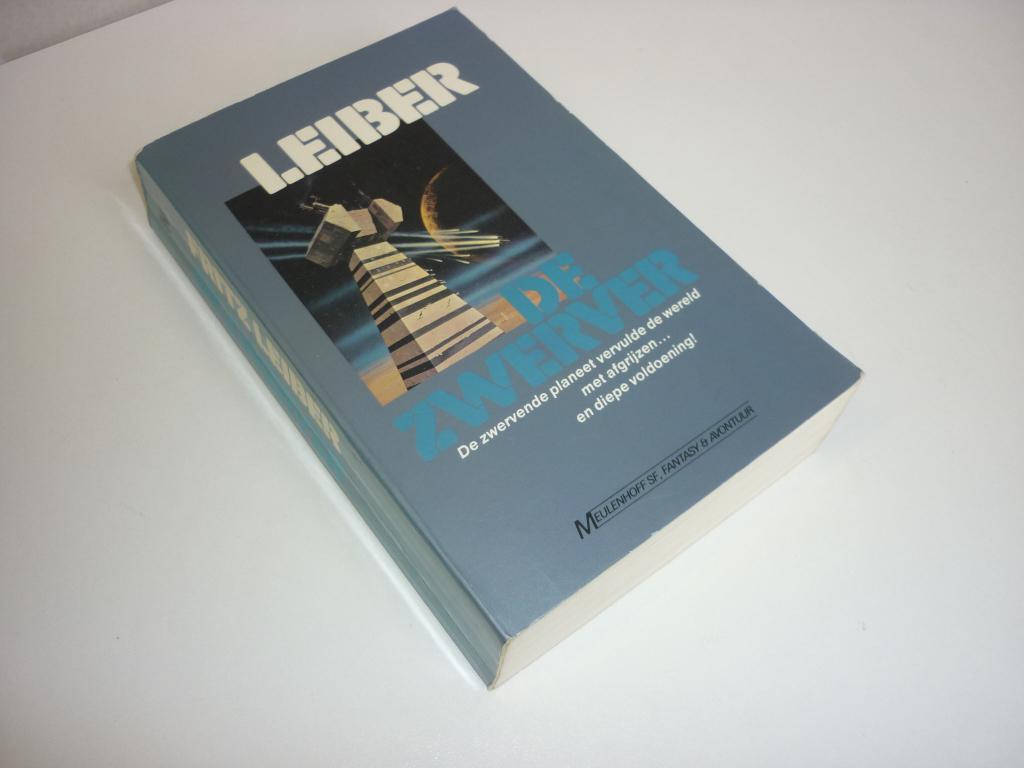 Leiber: de Zwerver, Ophalen of Verzenden, Gelezen