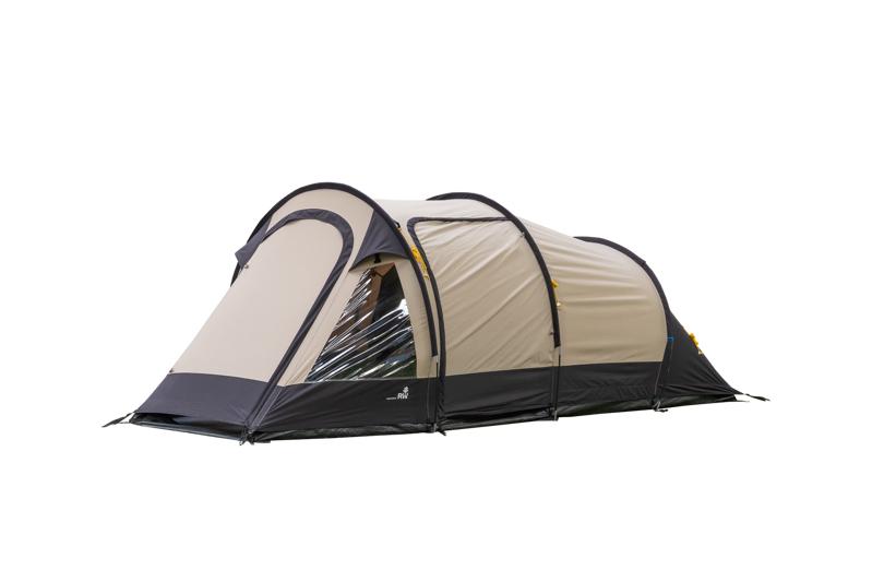 Vrijbuiter outdoor Redwood crape tent 2p, Ophalen, Zo goed als nieuw, Tot en met 2