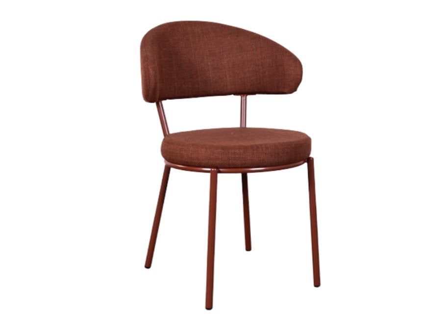 Horecastoel Dot terracotta NIEUW (591 stuks), Overige kleuren, Nieuw, Ophalen of Verzenden, Vijf, Zes of meer stoelen