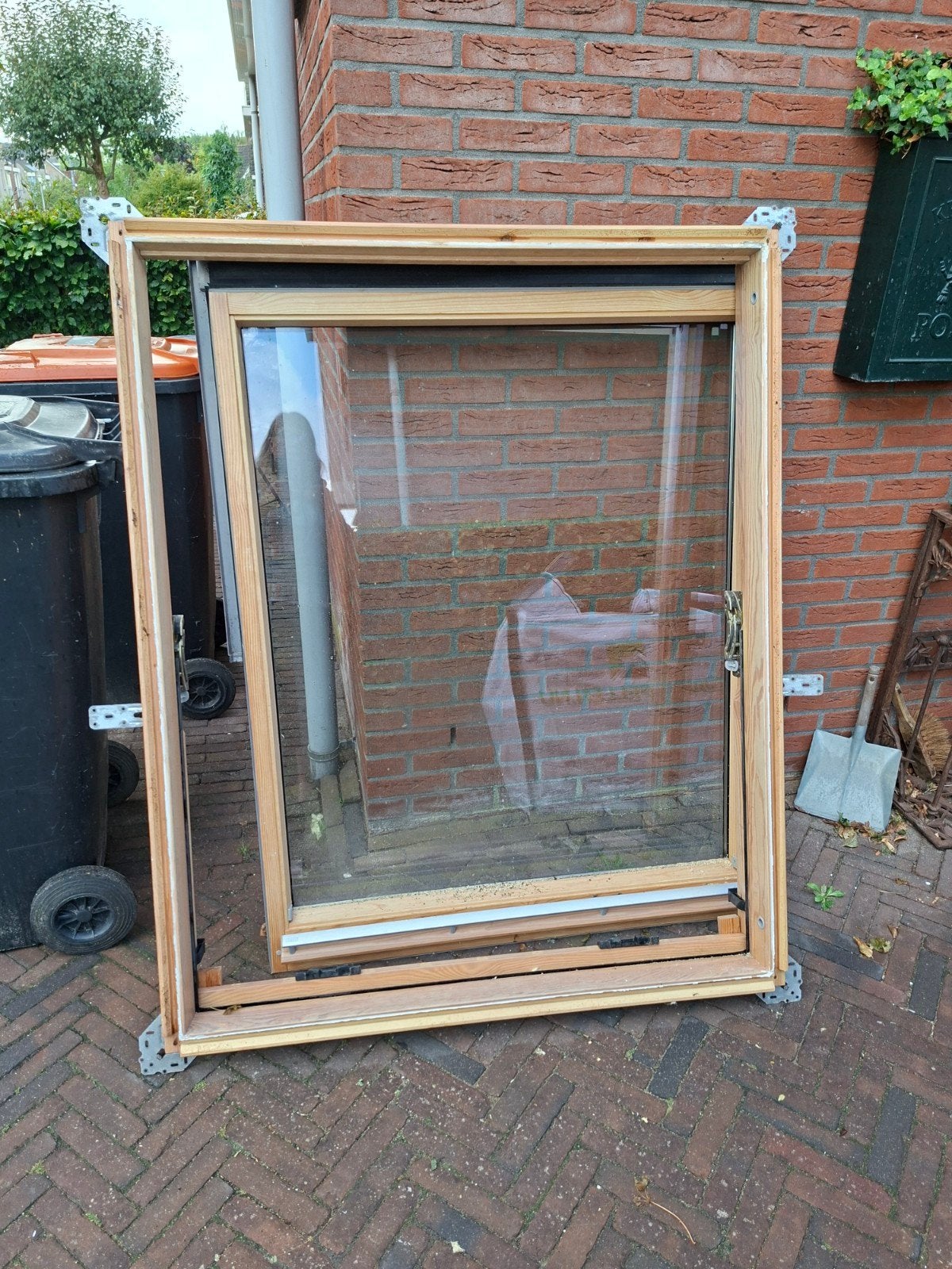 Velux Dakraam GGL S08 3059 in goede staat, Ophalen
