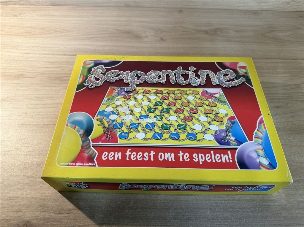 Serpentine - s6954, Verzenden, Zo goed als nieuw