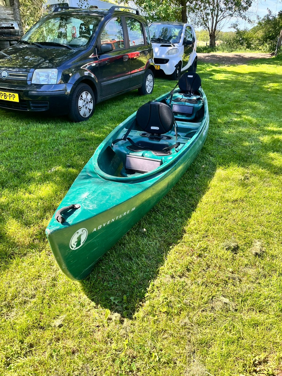 Adventure 16, Watersport en Boten, Kano's, Ophalen, Zo goed als nieuw, Overige typen