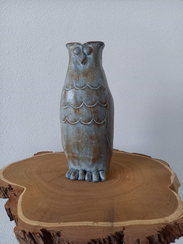STIJLVOLLE UIL, beeld, keramiek, Ophalen, Nieuw, Dier
