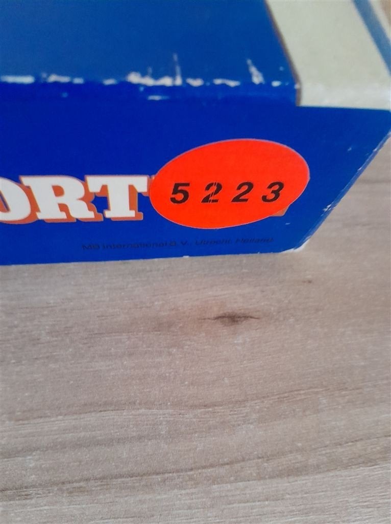 Rad van Fortuin - s5223, Verzenden, Zo goed als nieuw