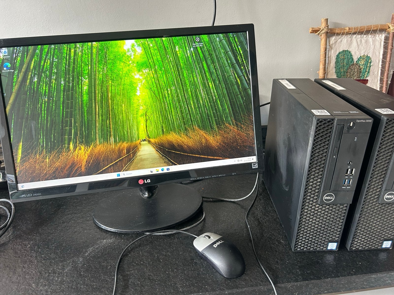 LG Flatron 24EA53V-P IPS LED Monitor, IPS, Full HD, Ophalen of Verzenden, Onbekend