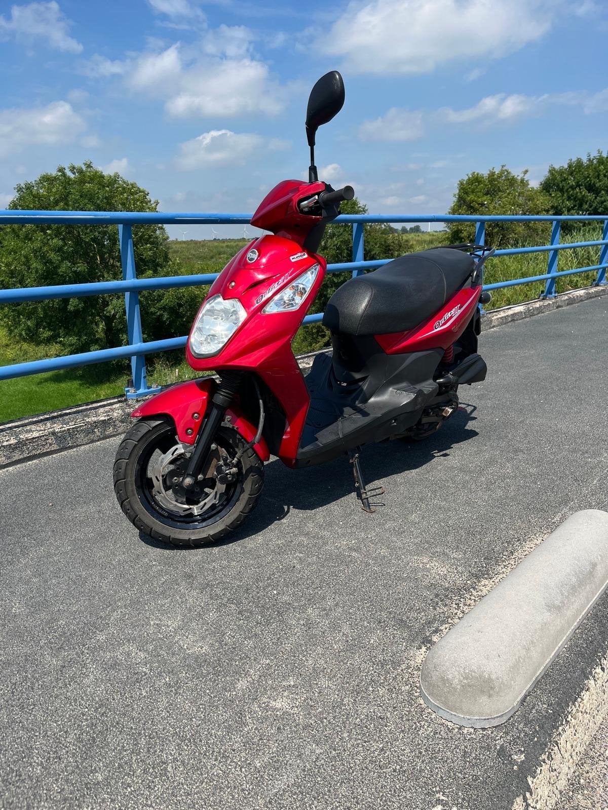 Sym Orbit 2, Ophalen, Gebruikt, Overige modellen, Maximaal 45 km/u