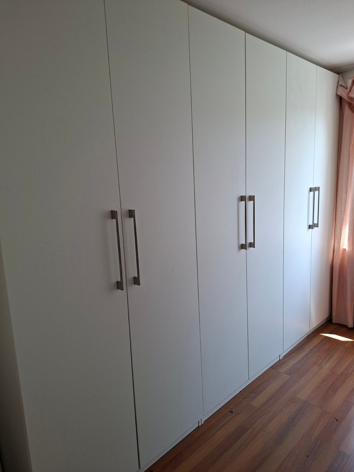 4 IKEA Pax Kast - Wit, veel opbergruimte, Huis en Inrichting, Kasten | Kledingkasten, Overige materialen, Gebruikt, 200 cm of meer