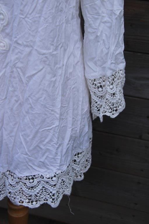 Tuniek creme Caroline Biss mt 38 Vaste prijs, Maat 38/40 (M), Beige, Ophalen of Verzenden, Zo goed als nieuw