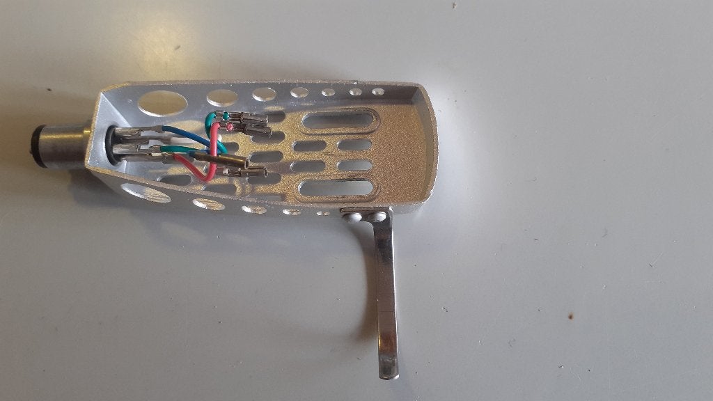SME arm headshell voor platenspeler, Ophalen of Verzenden, Nieuw, Platenspeler, Overige merken