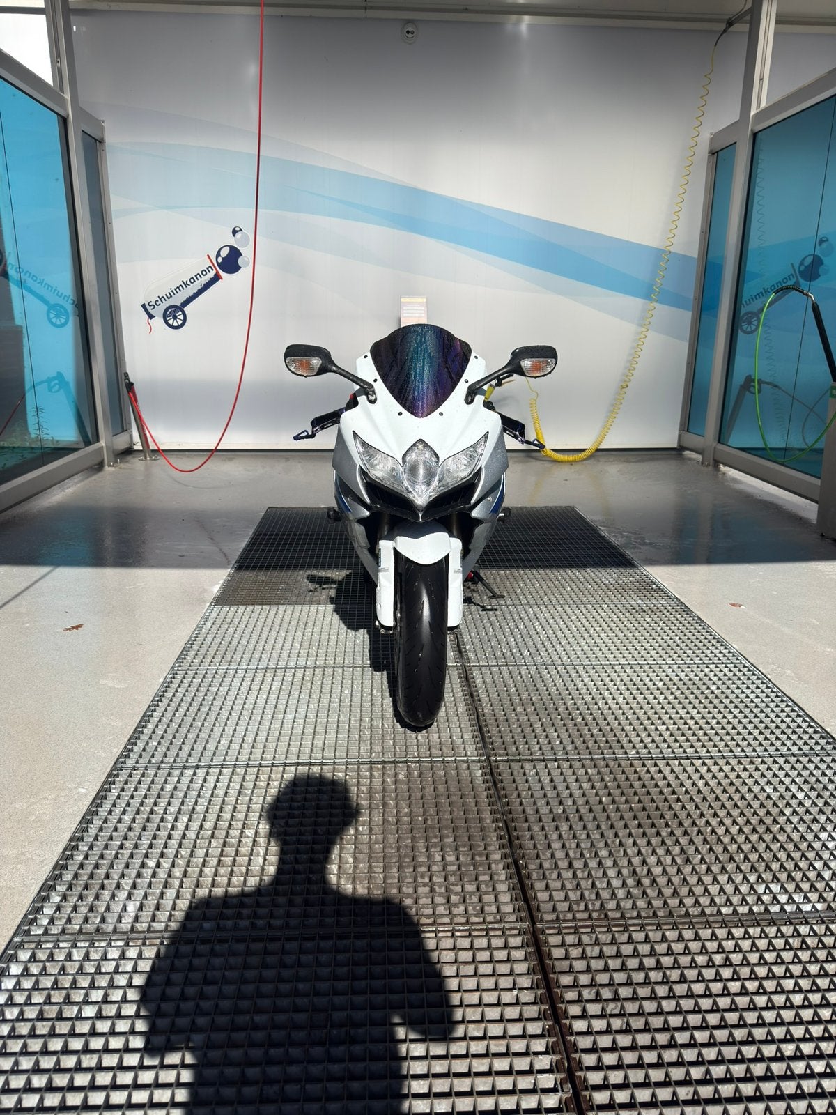 Suzuki GSX-R 600 K8 | 125 PK | Yoshimura | Veel extra’s, Sportuitlaat, 4 cilinders, Motorrijbewijs A, Gebruikt