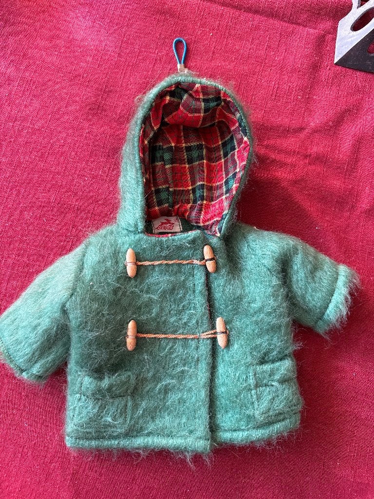 Vintage poppenjasje, Ophalen of Verzenden